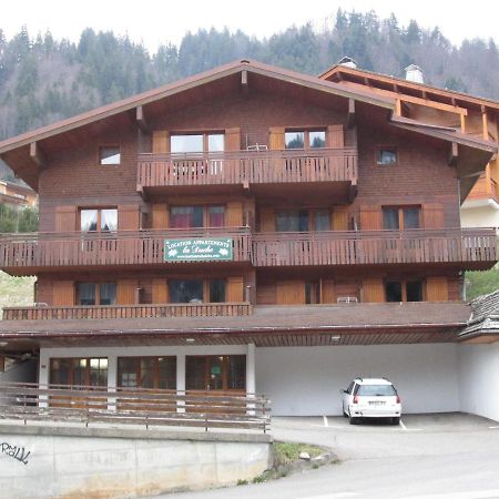Appart. Cosy 5 Pers. Proche Pistes Et Navette, Balcon Sud - Fr-1-467-26 Le Grand-Bornand Exterior foto