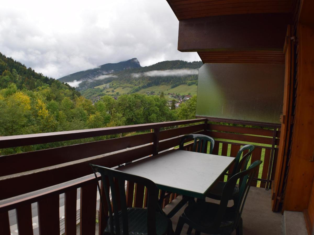 Appart. Cosy 5 Pers. Proche Pistes Et Navette, Balcon Sud - Fr-1-467-26 Le Grand-Bornand Exterior foto